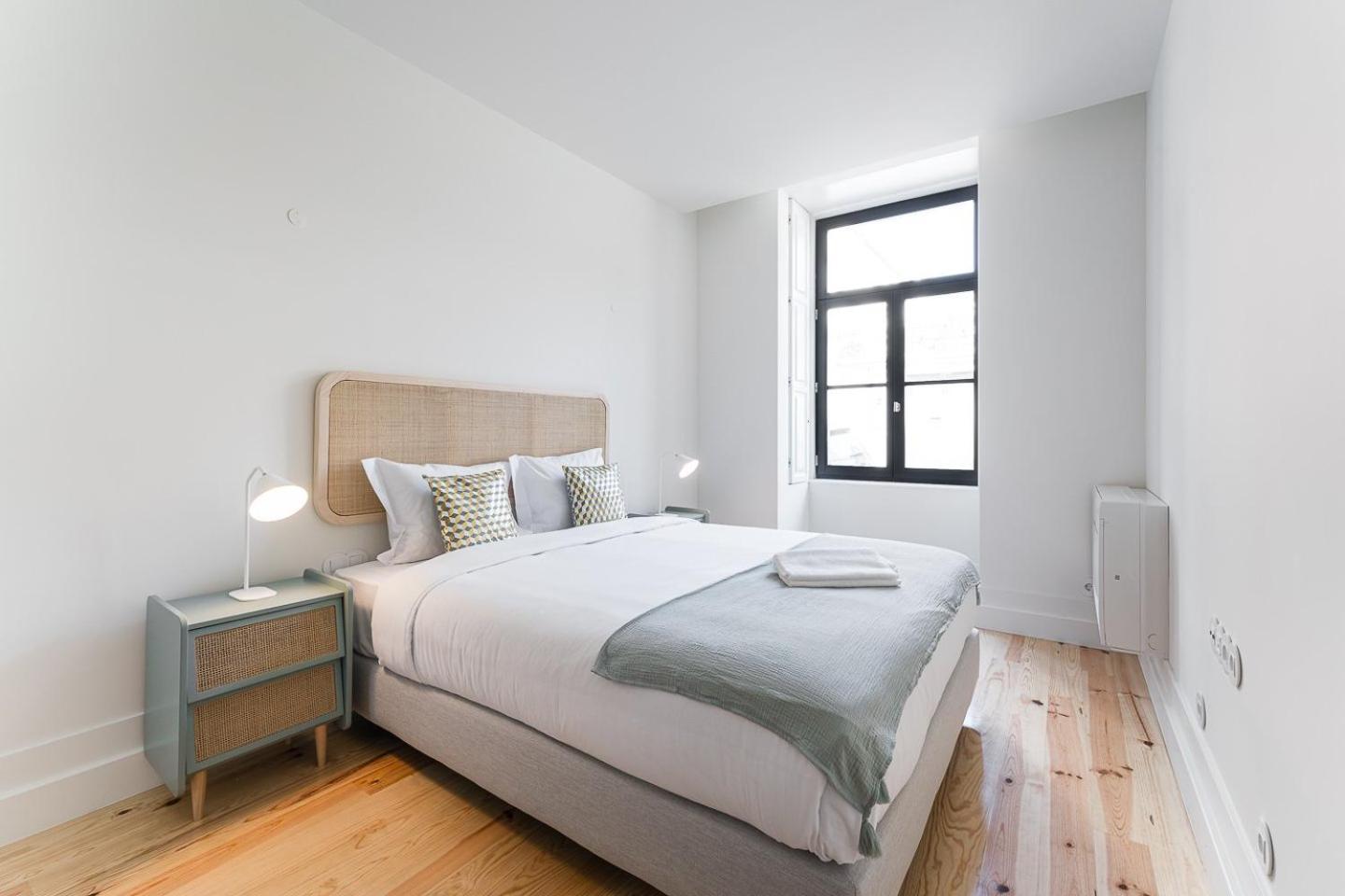 Ferienwohnung Guestready - Somebody'S Story - A Porto Exterior foto