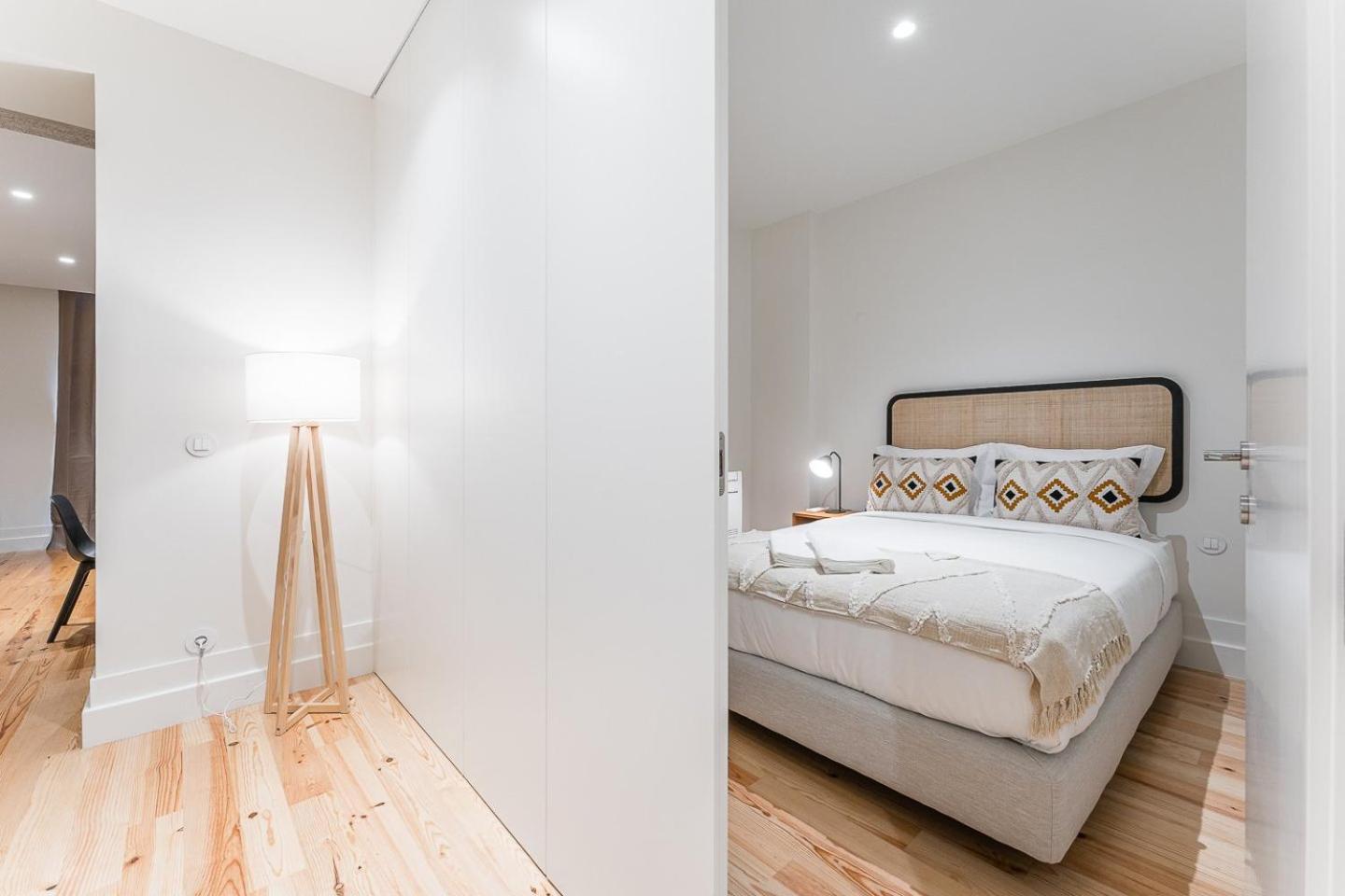 Ferienwohnung Guestready - Somebody'S Story - A Porto Exterior foto