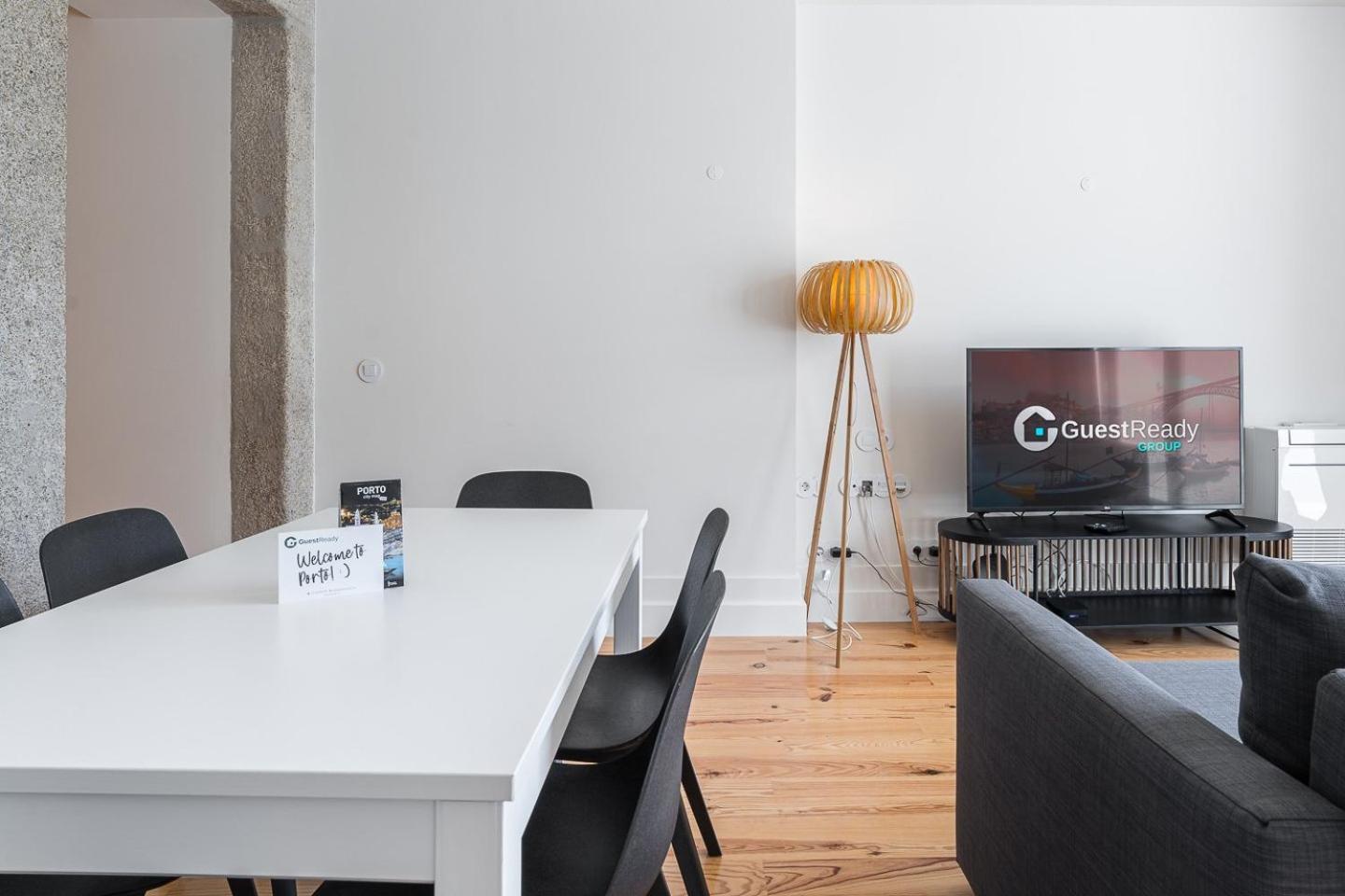 Ferienwohnung Guestready - Somebody'S Story - A Porto Exterior foto