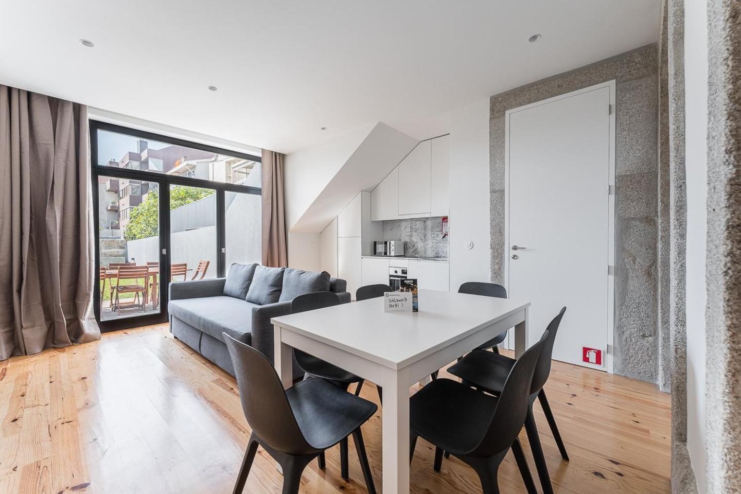 Ferienwohnung Guestready - Somebody'S Story - A Porto Exterior foto