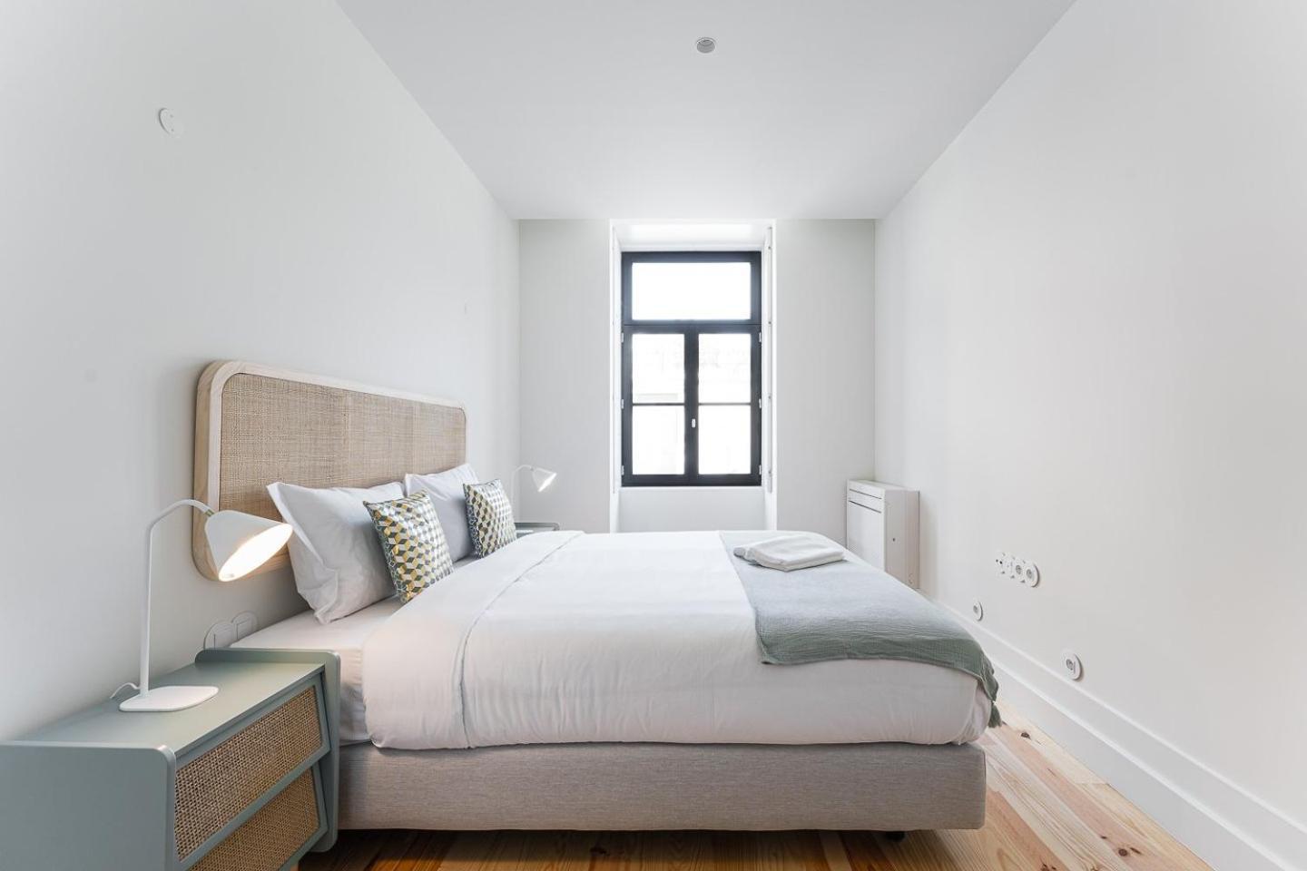 Ferienwohnung Guestready - Somebody'S Story - A Porto Exterior foto