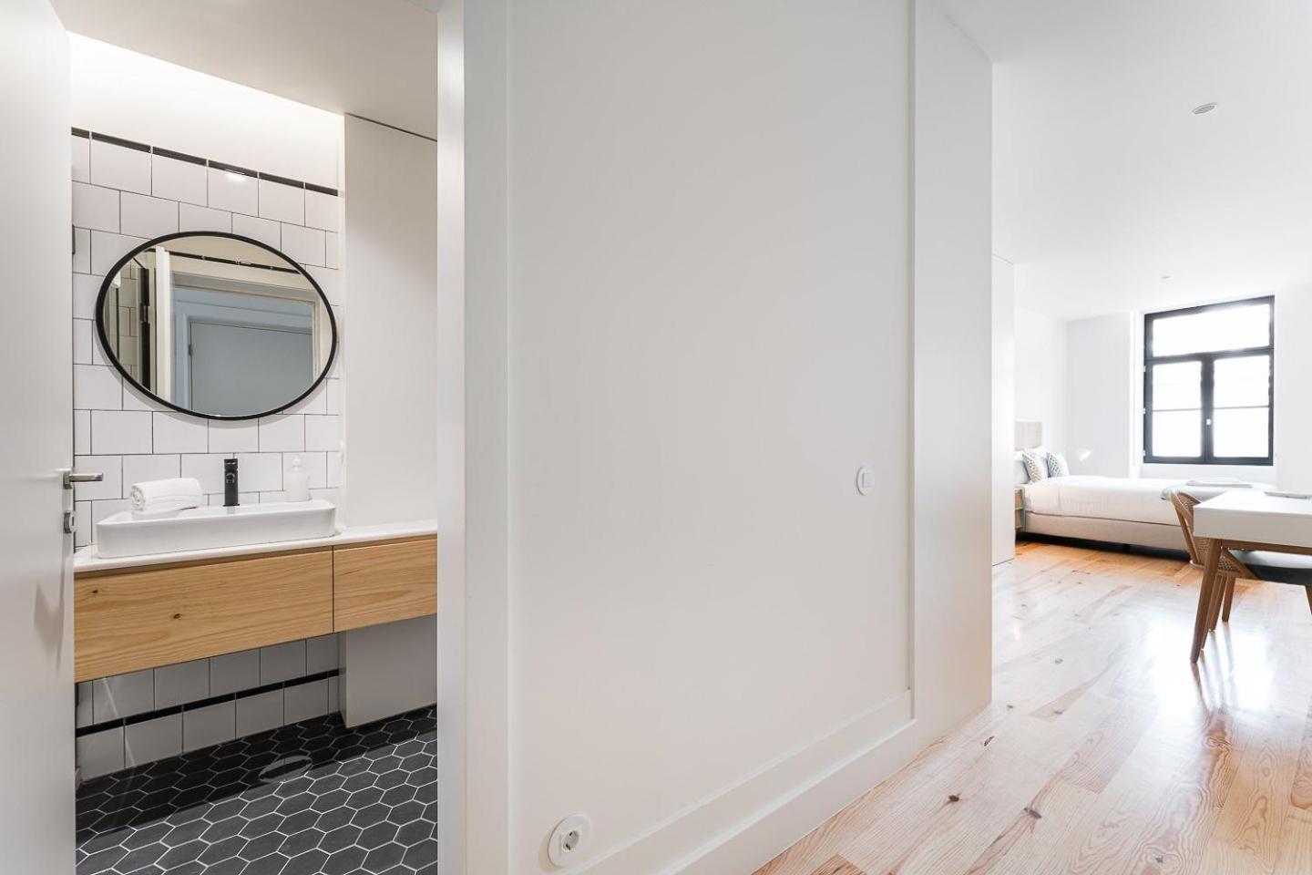 Ferienwohnung Guestready - Somebody'S Story - A Porto Exterior foto